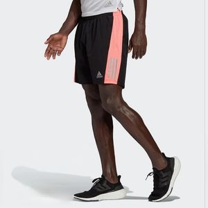 7"- Adidas Mens Running Shorts